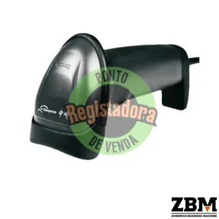 Leitor Código Barras 2D Bluetooth - ZQ-S2D16B