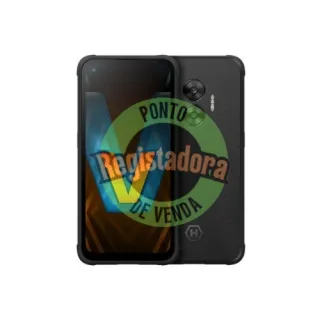 MOVIL SMARTPHONE HAMMER BLADE V 5G 8+6/128GB BLACK