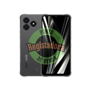 MOVIL SMARTPHONE HAMMER BLADE VA 5G 8+6/128GB BLACK