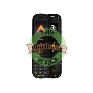 MOVIL SMARTPHONE HAMMER BOW 4G LTE BLACK