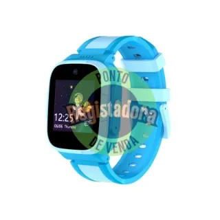 SMARTWATCH MYPHONE CAREWATCH KID 4G LTE BLUE