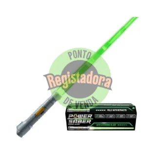 ESPADA LASER GOLIATH POWER SABER VERDE