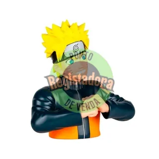 KONIX PIGGY BANK NARUTO FIGURE