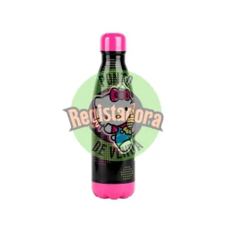 BOTELLA KONIX HELLO KITTY CANDIES