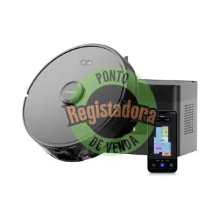 ROBOT ASPIRADOR EUREKA N6 PLUS BLACK