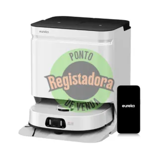 EUREKA J15 ULTRA ROBOT VACUUM CLEANER