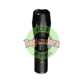 LINTERNA LED MEDIARANGE MR735 BLACK