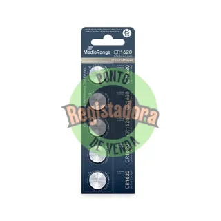 MEDIARGE CR1620 BUTTON BATTERIES