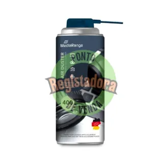 MEDIARANGE COMPRESSED AIR SPRAY 400ML