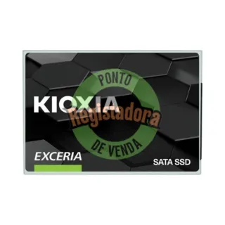 HD SSD 2.5  1TB SATA3 KIOXIA EXCERIA
