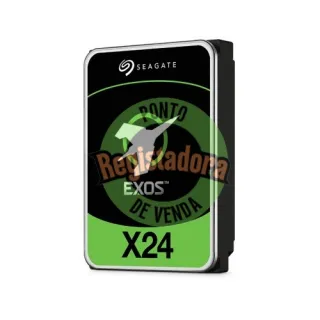 HD 3.5  20TB SATA3 SEAGATE EXOS X24