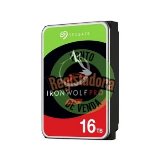 Seagate Ironwolf Pro 3.5 quot  16 TB SATA Hard Drive
