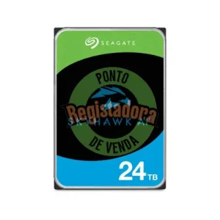 HD 3.5 24 TB SATA SEAGATE SKYHAWK AI