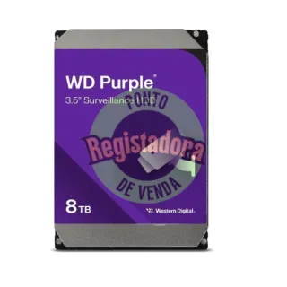 HD 3.5  8 TB SATA WD DESKTOP PURPLE