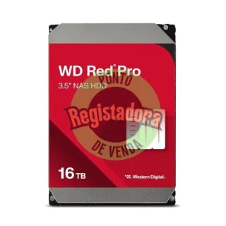 HD 3.5  16 TB SATA WD DESKTOP RED PRO