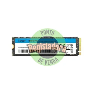 HD M2 SSD 1TB PCIE4 LEXAR NM610PRO NVMe