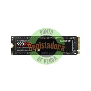 HARD DRIVE M2 SSD 2TB PCIE4 Samsung 990 PRO NVME