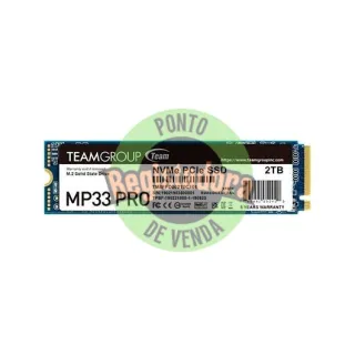 DISCO DURO M.2 2TB TEAM-GROUP MP33 PRO GEN3x4 PCI-E 3.0