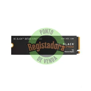 HD M2 SSD 2TB PCIE4 WD BLACK SN7100 NVME