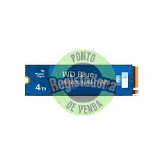 HD M2 SSD 4TB PCIE WD SN5000 NVMe