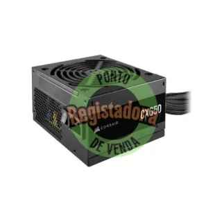 FUENTE ATX 650W CORSAIR CX650 BRONCE