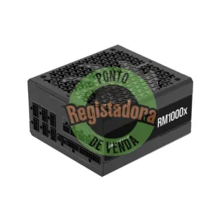 FUENTE ATX 1000W CORSAIR RM1000X 80 PLUS GOLD