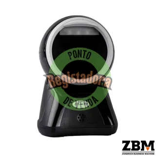 Leitor Código Barras 1D / 2D de Mesa - ZQ-S2D55