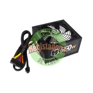 NOX HUMMER 650W ATX POWER SUPPLY
