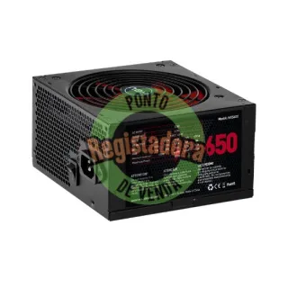 ATX 650W POWER SUPPLY NOX NX 650W