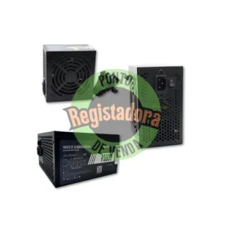 FUENTE ATX 600W QCHARX