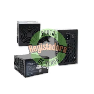 FUENTE ATX 500W QCHARX