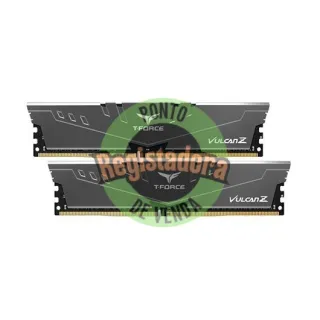 MODULE MEMORY RAM DDR4 16GB (2X8GB) PC3200 TEAMGROUP VULCAN Z