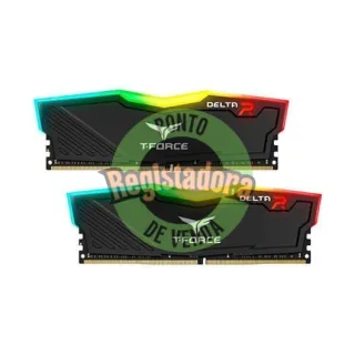 MODULE DDR4 16GB 2X8GB 3200MHz TEAMGROUP DELTA T-FORCE RGB/CL 16/1.35 V TF3D416G3200HC16FDC01