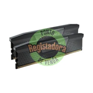 MODULO DDR5 32GB 2X16 6000MHz CORSAIR VENGEANCE