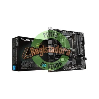 MOTHERBOARD Gigabyte 1700 B760M DS3H DDR4