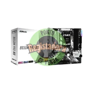 PB ASROCK AM5 B650M PRO RS