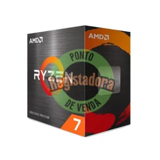 PROCESSOR AMD AM4 RYZEN 7 5800X 8X4.7GHZ/36MB BOX