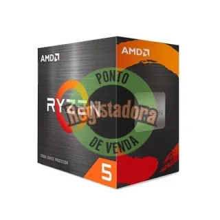 PROCESSOR AMD AM4 RYZEN 5 5500 6X3.6GHZ/16MB BOX