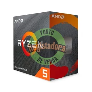 PROCESSOR AMD AM4 RYZEN 5 4500 6X3.6GHZ/8MB BOX