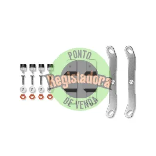 ADAPTADOR SOCKET AM5 DEEPCOOL 4 HEATPIPES