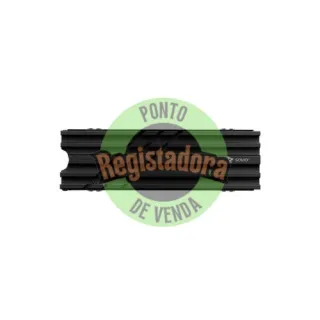 M2 SAVIO AK-60 BLACK HEATSINK