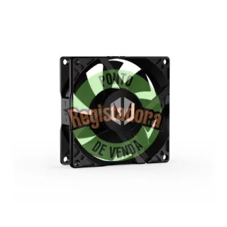 VENTILADOR 80X80 ENDORFY ZEPHYR 80