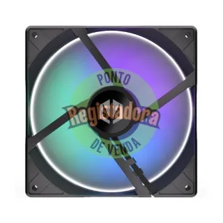 FAN 140X140 ENDORFY STRATUS 140 PWM ARGB