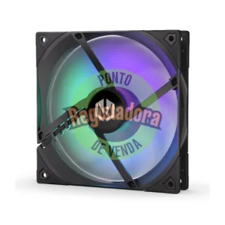 VENTILADOR 140X140 ENDORFY FLUCTUS 140 PWM ARGB