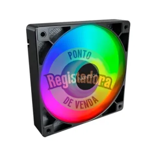 VENT 120X120 MONTECH GF120 PWM BLACK