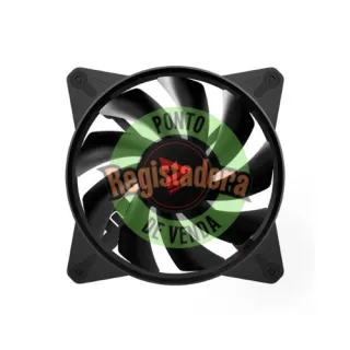 FAN 120X120 SAVIO BLADE X1 PACK 3