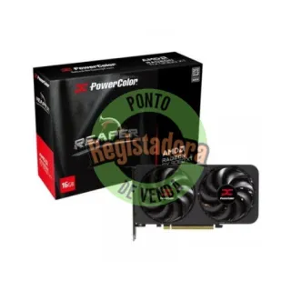 VGA POWERCOLOR RX 9060XT 16GB REAPER