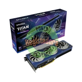 VGA SPARKLE B580 TITAN OC 12GB GDDR6