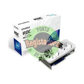 VGA SPARKLE A770 ROC LUNA OC 16GB GDDR6