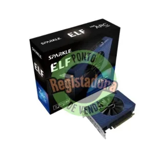 VGA SPARKLE A380 ELF 6GB GDDR6